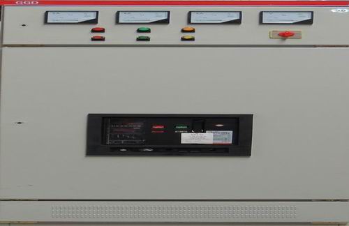 大茂镇低压控制箱